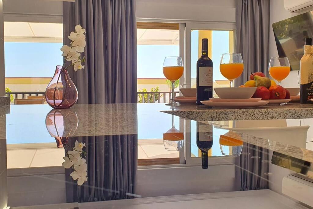 Luxury Apartment-Studio In Marbella! Dış mekan fotoğraf