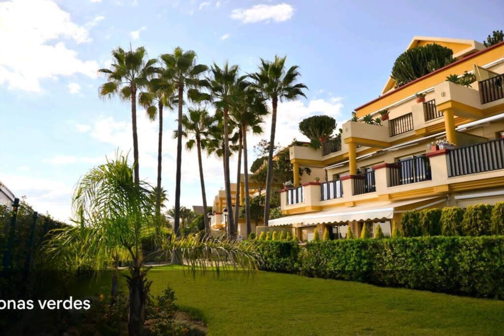 Luxury Apartment-Studio In Marbella! Dış mekan fotoğraf