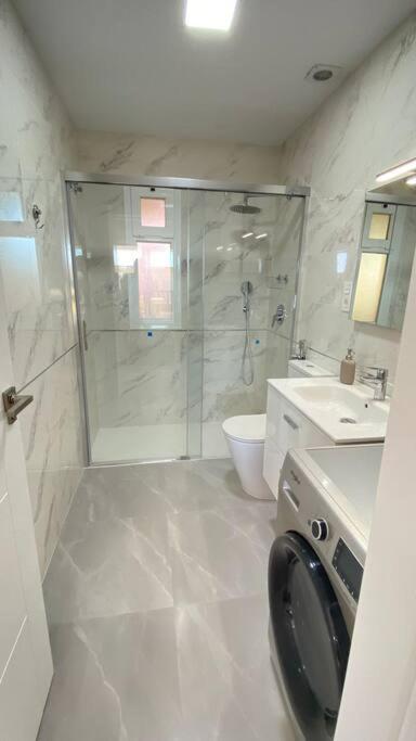 Luxury Apartment-Studio In Marbella! Dış mekan fotoğraf