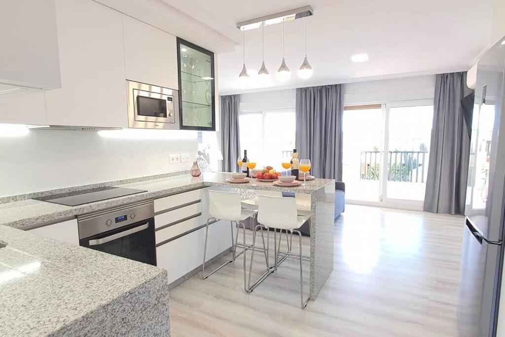 Luxury Apartment-Studio In Marbella! Dış mekan fotoğraf
