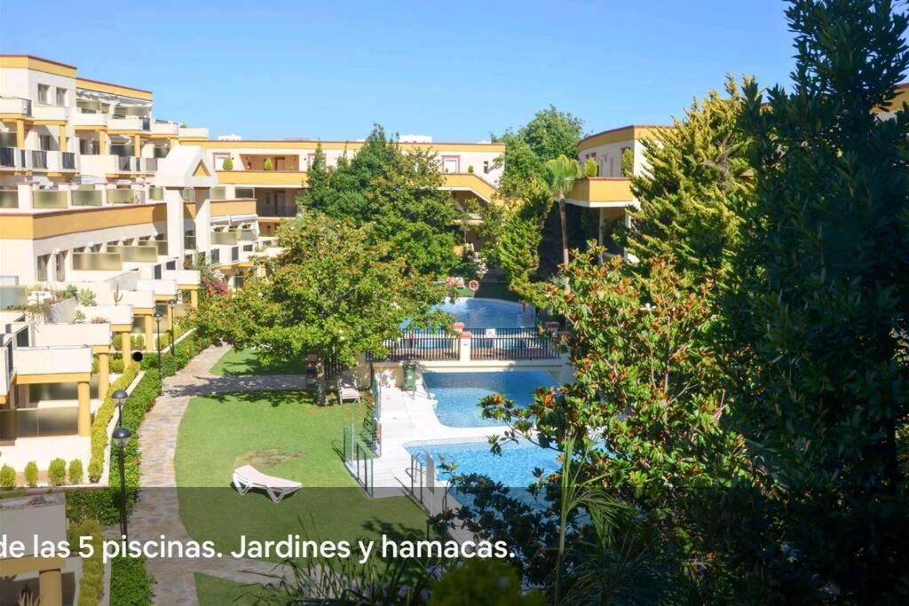 Luxury Apartment-Studio In Marbella! Dış mekan fotoğraf