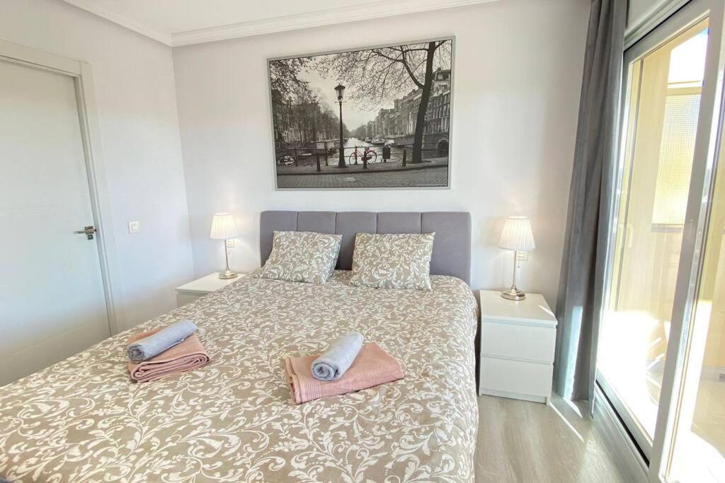 Luxury Apartment-Studio In Marbella! Dış mekan fotoğraf