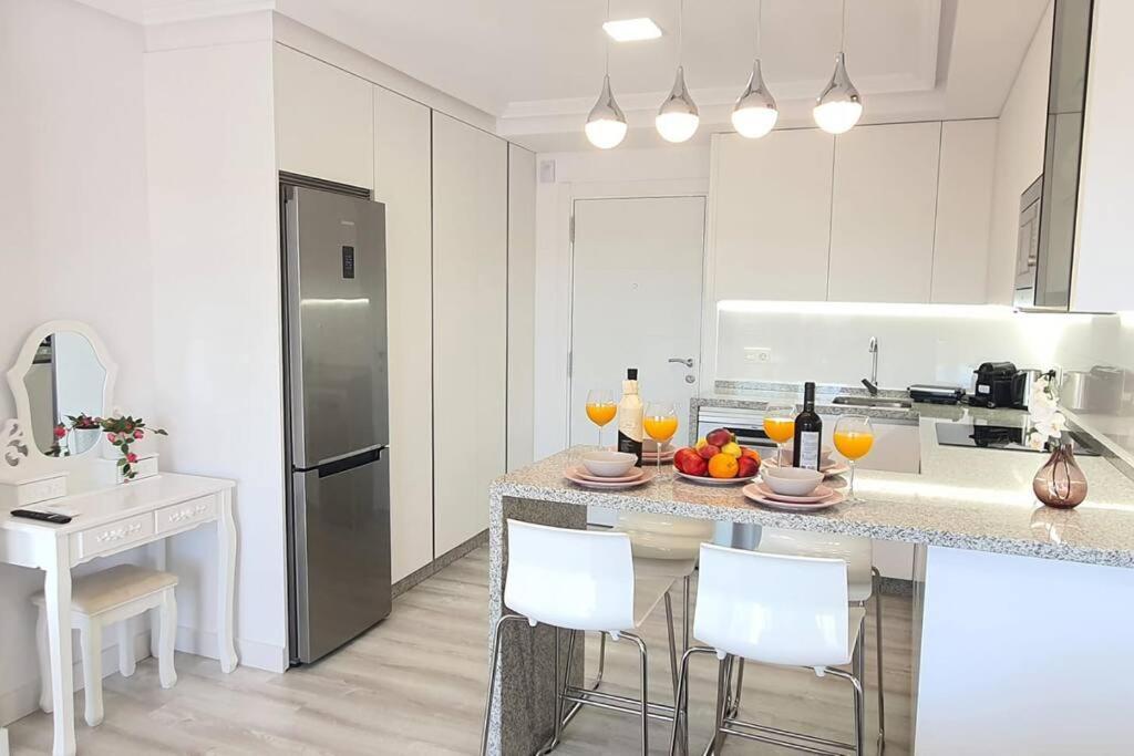 Luxury Apartment-Studio In Marbella! Dış mekan fotoğraf